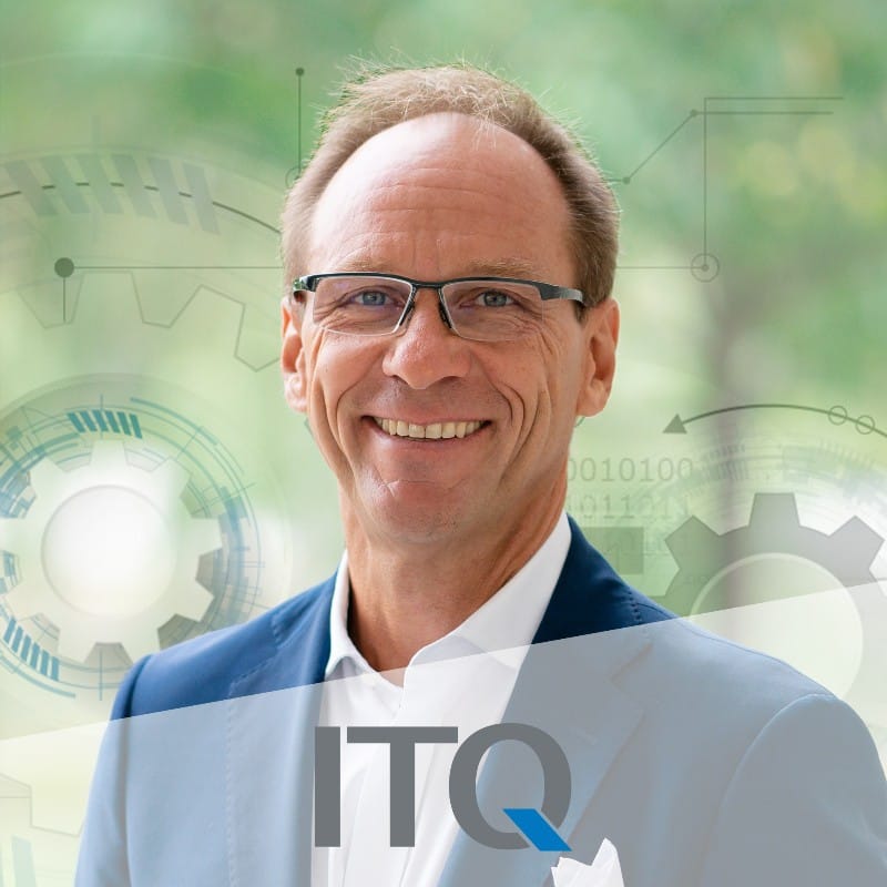 Dr. Rainer Stetter, ITQ GmbH