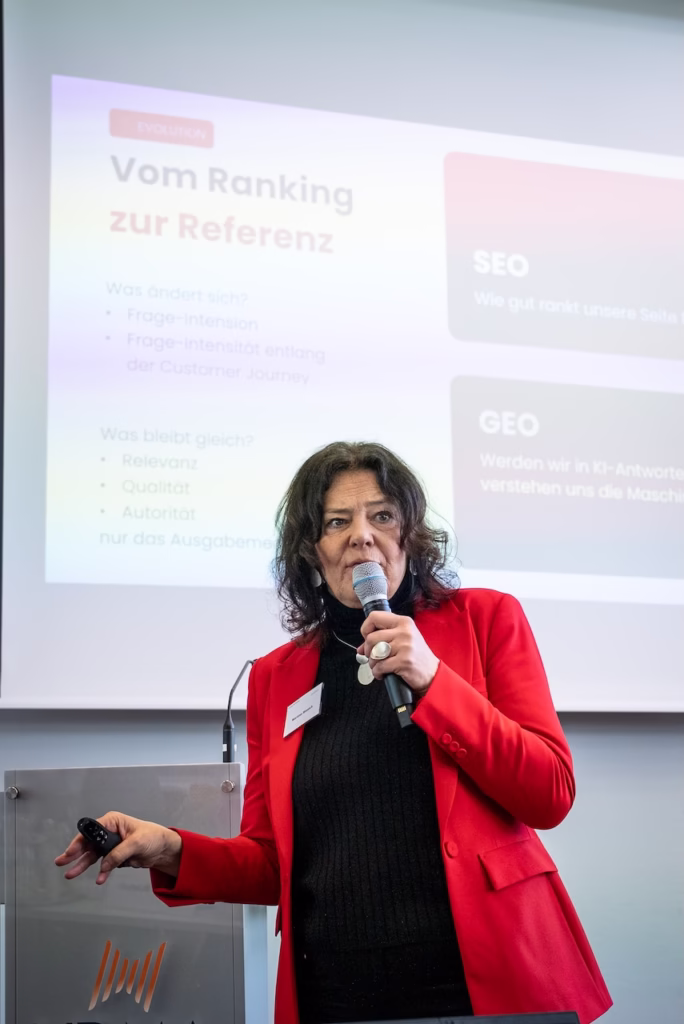 SEO & GEO 360° Marketing