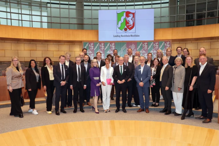 Wirtschaftsforum Düsseldorf 2026