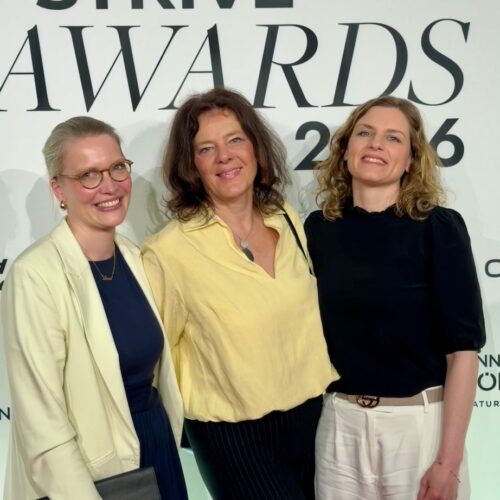 STRIVE Awards 2026