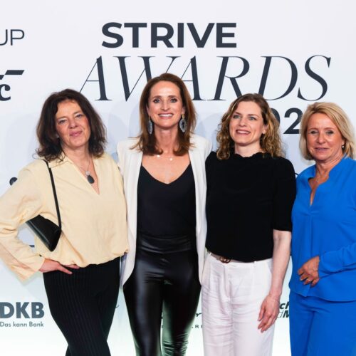 STRIVE Awards 2026