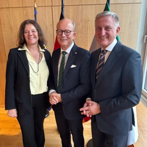 Landtagspräsident