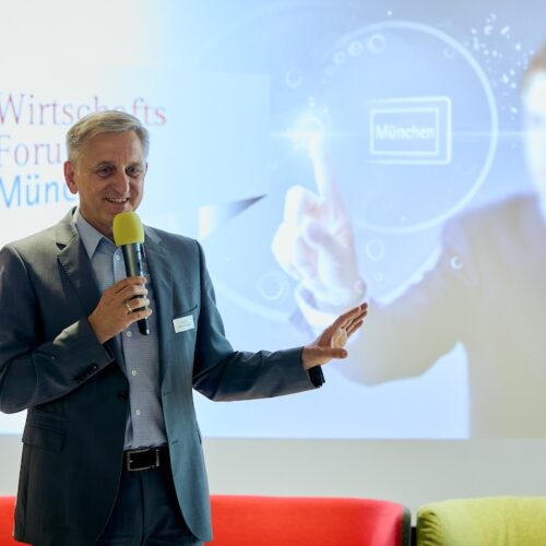 Wirtschaftsforum München
