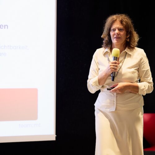 Keynote Beyond Marketing | Martina Manich