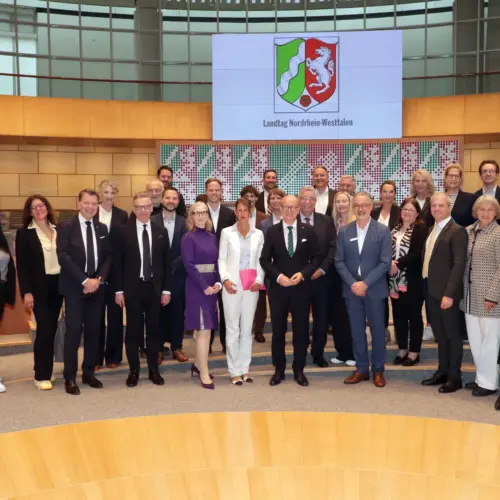 Wirtschaftsforum Düsseldorf 2026