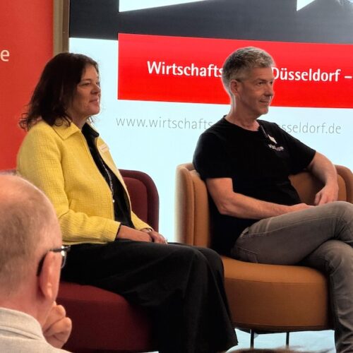 Wirtschaftsforum Düsseldorf 2026